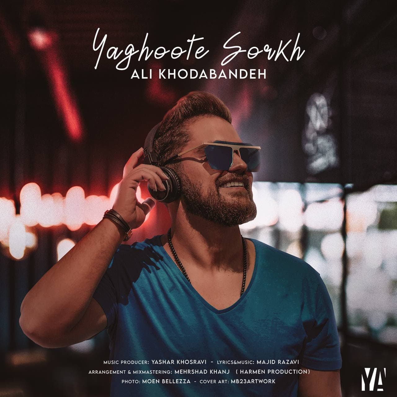 Ali Khodabandeh - Yaghoote Sorkh