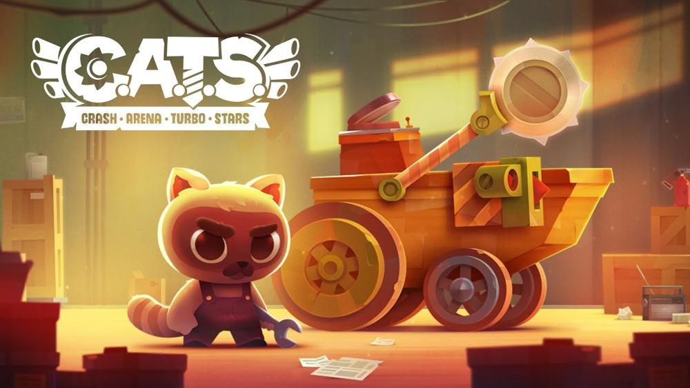 معرفی بازی CATS: Crash Arena Turbo Stars؛ جنگ ماشین‌ها یا گربه‌ها؟